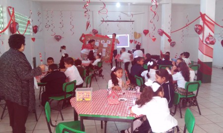 FRESADA LITERARIA 1°